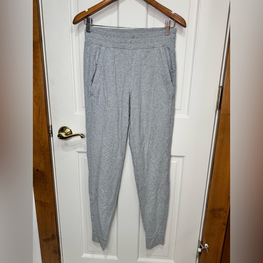 Alo Yoga Gray Joggers Lounge Sweatpants XS